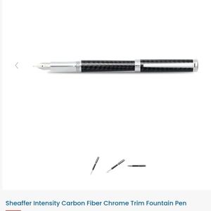 Sheaffer Intensity Fountain Pen